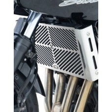 R&G Racing Stainless Steel Radiator Guard for Suzuki GSF1250N/S Bandit '06-'19
